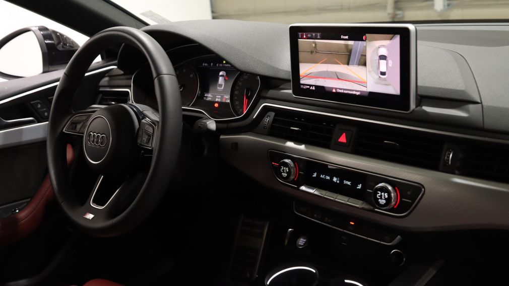 2019 Audi A5 Premium Plus AWD AUTO A/C GR ELECT MAGS CUIR TOIT #22