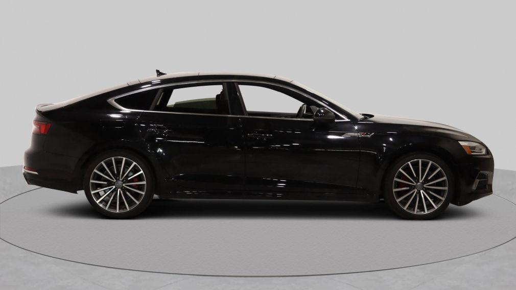 2019 Audi A5 Premium Plus AWD AUTO A/C GR ELECT MAGS CUIR TOIT #7