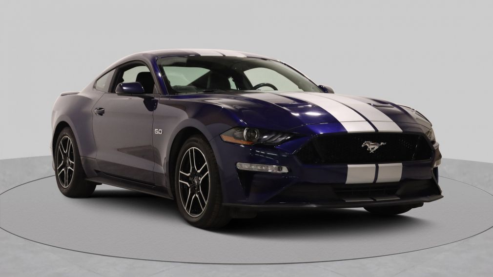 2018 Ford Mustang GT Fastback #0