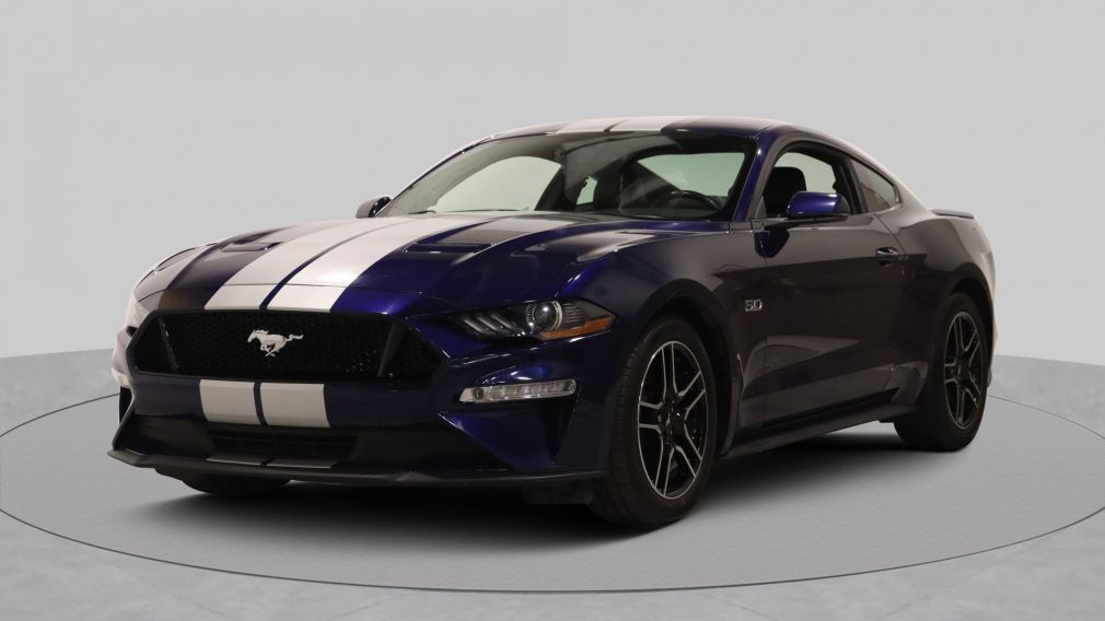 2018 Ford Mustang GT Fastback #2