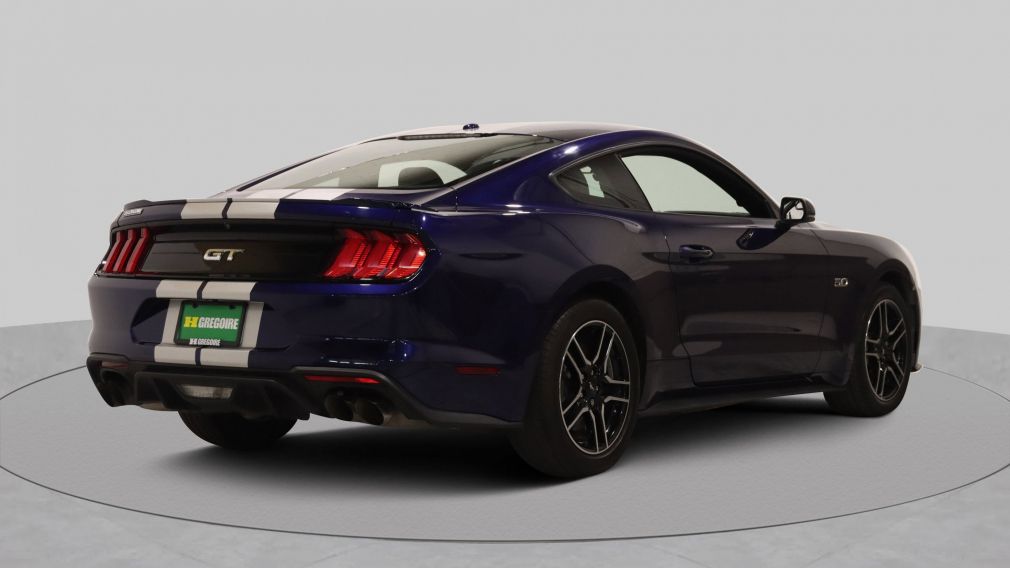 2018 Ford Mustang GT Fastback #6