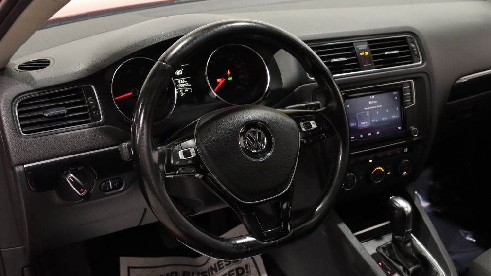 2016 Volkswagen Jetta 1.8T Sport #9