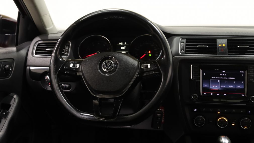 2016 Volkswagen Jetta 1.8T Sport #14