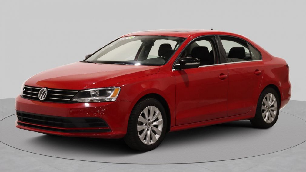 2016 Volkswagen Jetta 1.8T Sport #3