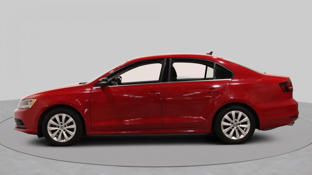 2016 Volkswagen Jetta 1.8T Sport #4