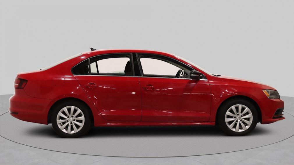 2016 Volkswagen Jetta 1.8T Sport #8