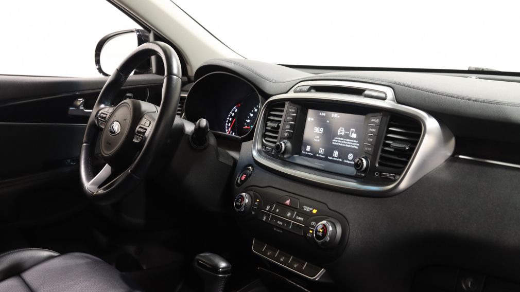 2018 Kia Sorento EX Turbo AWD AUTO A/C GR ELECT MAGS CUIR CAMERA BL #24