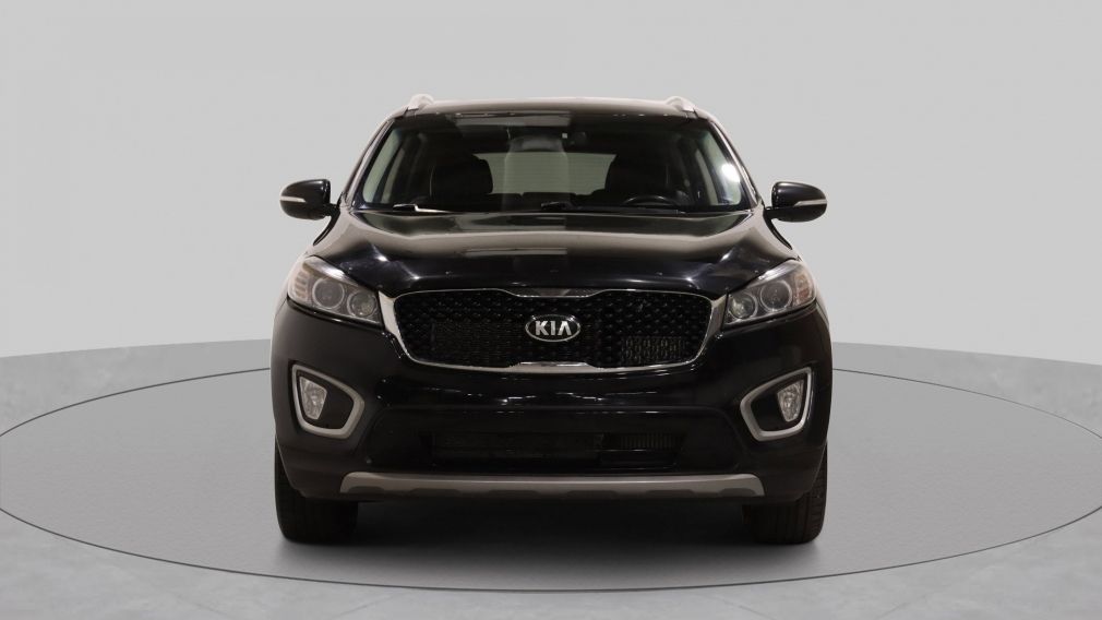 2018 Kia Sorento EX Turbo AWD AUTO A/C GR ELECT MAGS CUIR CAMERA BL #1