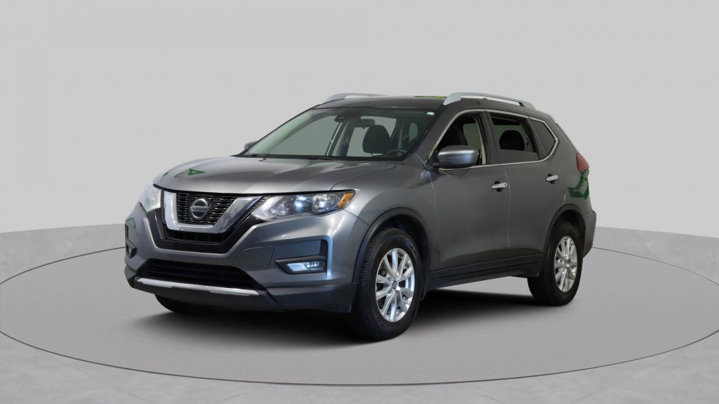 2019 Nissan Rogue SV AUTO A/C TOIT MAGS CAM RECUL BLUETOOTH #3