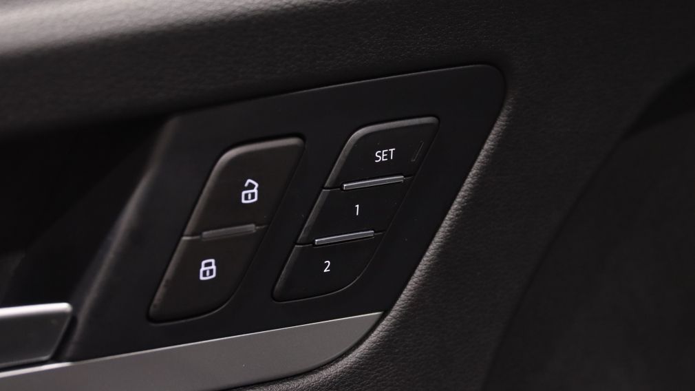 2018 Audi Q5 KOMFORT AUTO A/C CUIR NAV MAGS CAM RECUL BLUETOOTH #12