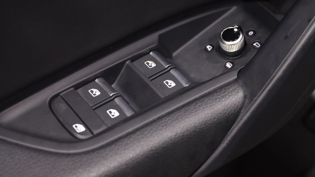 2018 Audi Q5 KOMFORT AUTO A/C CUIR NAV MAGS CAM RECUL BLUETOOTH #11