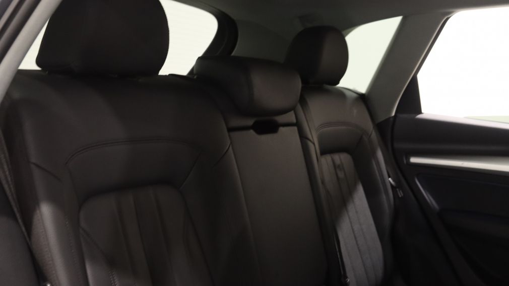 2018 Audi Q5 KOMFORT AUTO A/C CUIR NAV MAGS CAM RECUL BLUETOOTH #25