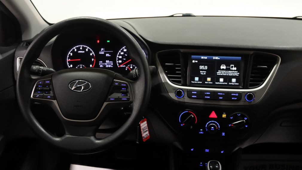 2019 Hyundai Accent PREFERRED AUTO A/C MAGS CAM RECUL BLUETOOTH #12