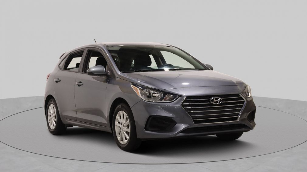 2019 Hyundai Accent PREFERRED AUTO A/C MAGS CAM RECUL BLUETOOTH #0