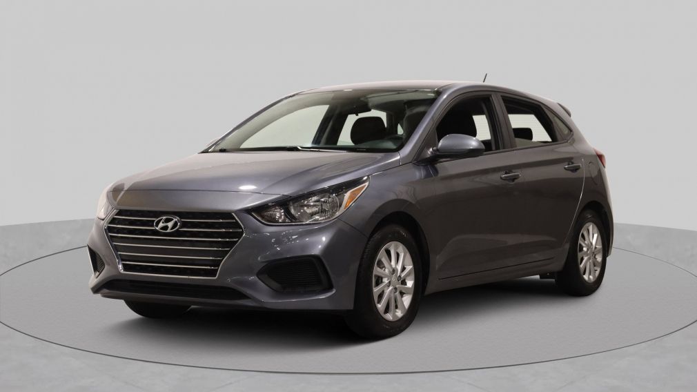 2019 Hyundai Accent PREFERRED AUTO A/C MAGS CAM RECUL BLUETOOTH #3