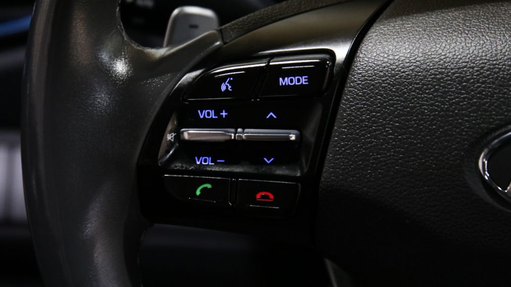 2019 Hyundai IONIQ Preferred AUTO AC GR ELEC TOIT CAM RECULE BLUETOOT #15