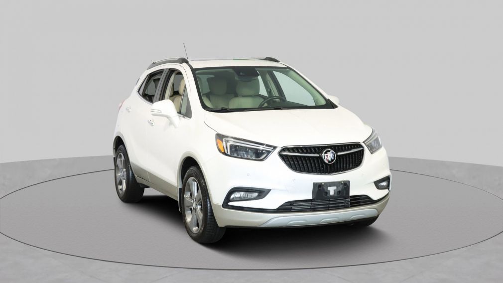 2019 Buick Encore ESSENCE AUTO A/C CUIR TOIT MAGS CAM RECUL #0
