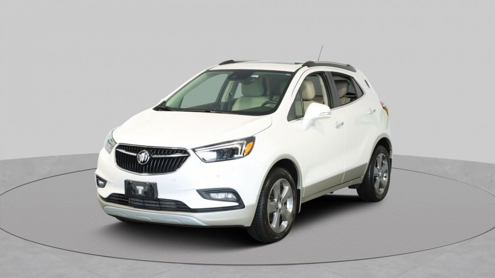 2019 Buick Encore ESSENCE AUTO A/C CUIR TOIT MAGS CAM RECUL #3