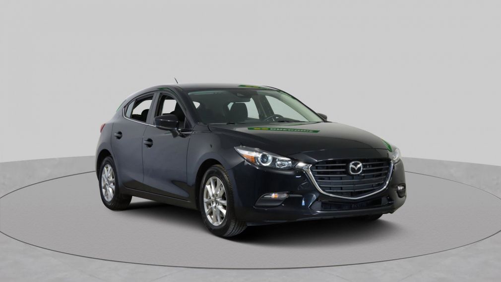 2017 Mazda 3 GS A/C GR ELECT MAGS CAM RECUL BLUETOOTH #0