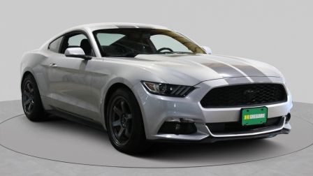 2017 Ford Mustang V6 Fastback AUTO AC GR ELEC MAGS CAM RECULE                    