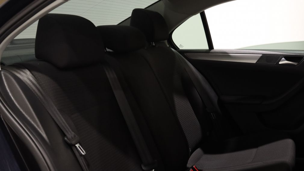 2015 Volkswagen Jetta TRENDLINE + AUTO A/C TOIT MAGS CAM RECUL BLUETOOTH #19