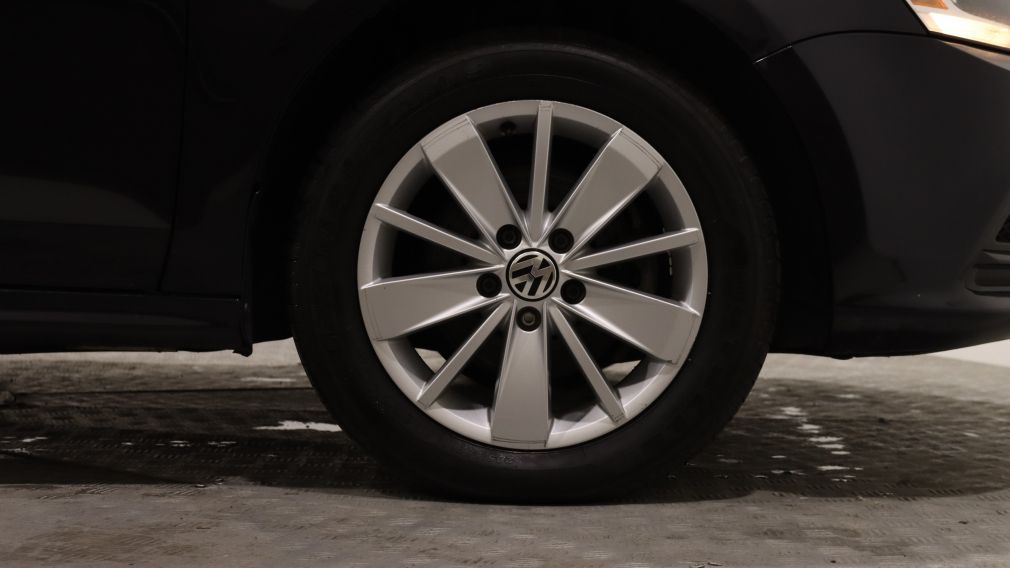 2015 Volkswagen Jetta TRENDLINE + AUTO A/C TOIT MAGS CAM RECUL BLUETOOTH #23