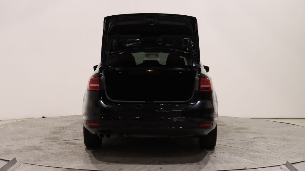 2015 Volkswagen Jetta TRENDLINE + AUTO A/C TOIT MAGS CAM RECUL BLUETOOTH #22
