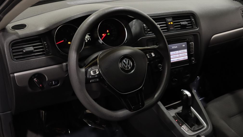 2015 Volkswagen Jetta TRENDLINE + AUTO A/C TOIT MAGS CAM RECUL BLUETOOTH #9