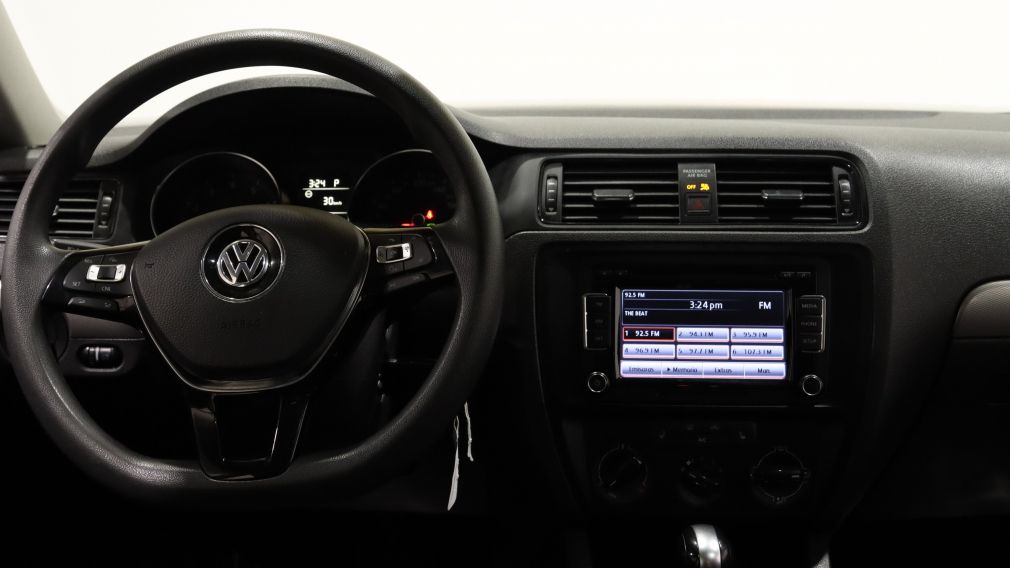 2015 Volkswagen Jetta TRENDLINE + AUTO A/C TOIT MAGS CAM RECUL BLUETOOTH #13