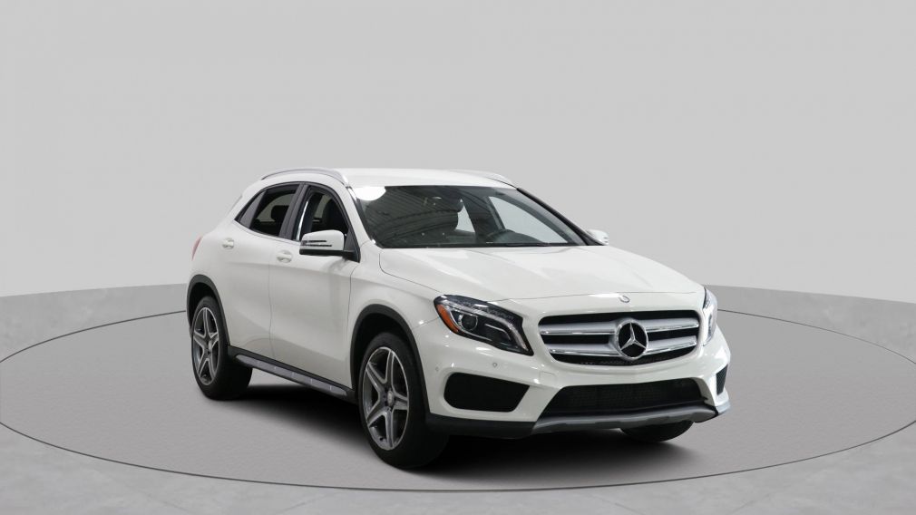 2015 Mercedes Benz GLA250 GLA 250 #0