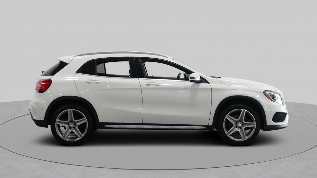 2015 Mercedes Benz GLA250 GLA 250 #8