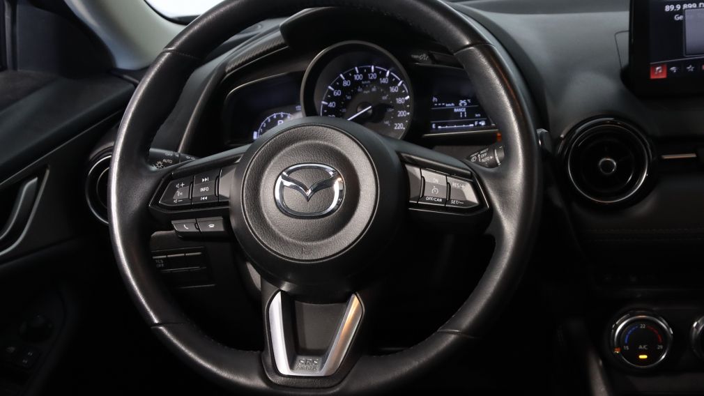 2019 Mazda CX 3 GS AUTO A/C CUIR TOIT MAGS CAM RECUL BLUETOOTH #16
