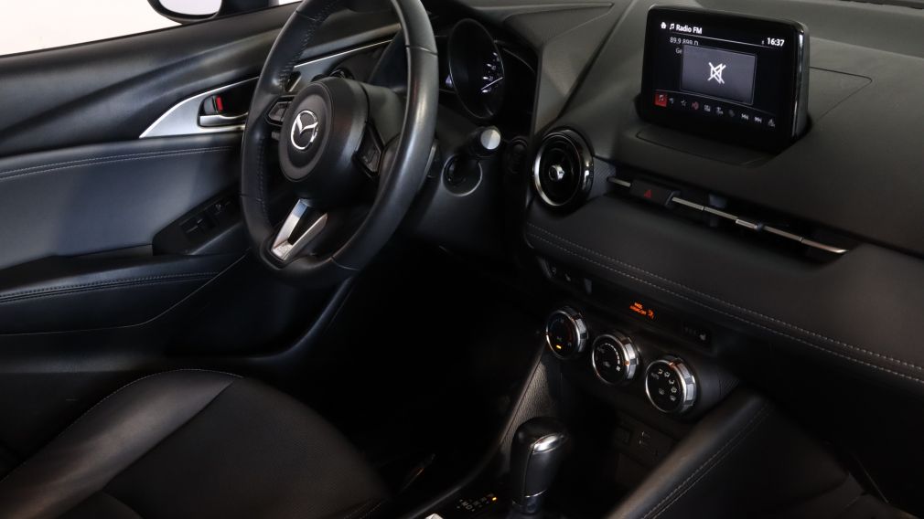 2019 Mazda CX 3 GS AUTO A/C CUIR TOIT MAGS CAM RECUL BLUETOOTH #22