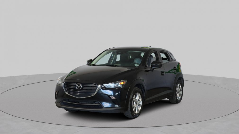2019 Mazda CX 3 GS AUTO A/C CUIR TOIT MAGS CAM RECUL BLUETOOTH #3