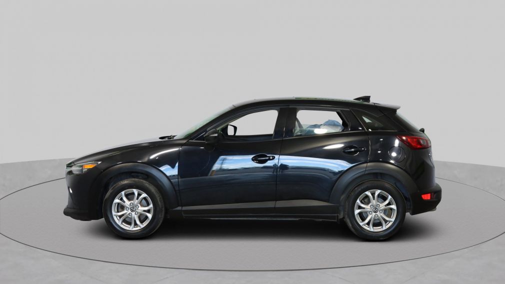 2019 Mazda CX 3 GS AUTO A/C CUIR TOIT MAGS CAM RECUL BLUETOOTH #4