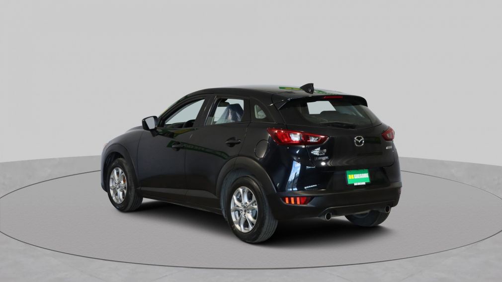 2019 Mazda CX 3 GS AUTO A/C CUIR TOIT MAGS CAM RECUL BLUETOOTH #5