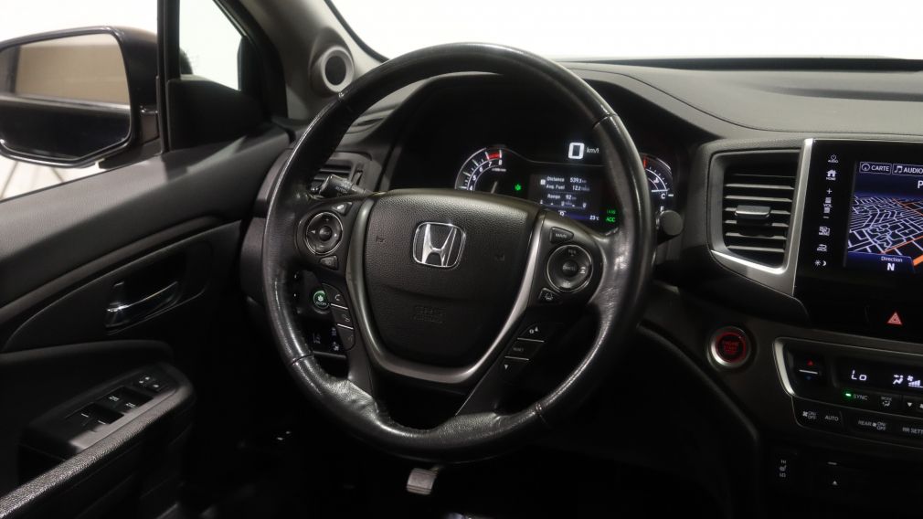 2017 Honda Pilot EX-L AWD AUTO A/C GR ELECT MAGS CUIR TOIT CAMERA B #15
