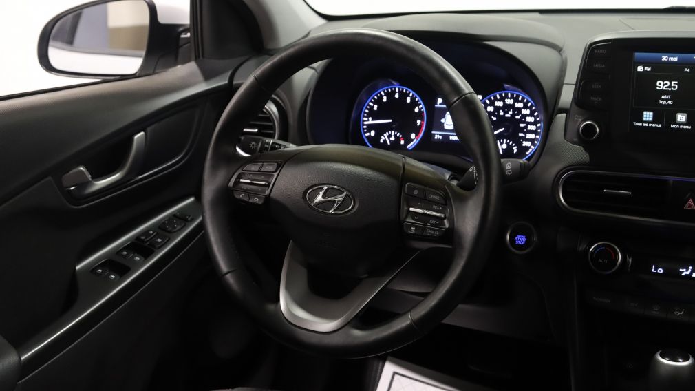 2021 Hyundai Kona LUXURY AUTO A/C CUIR TOIT MAGS CAM RECUL BLUETOOTH #15