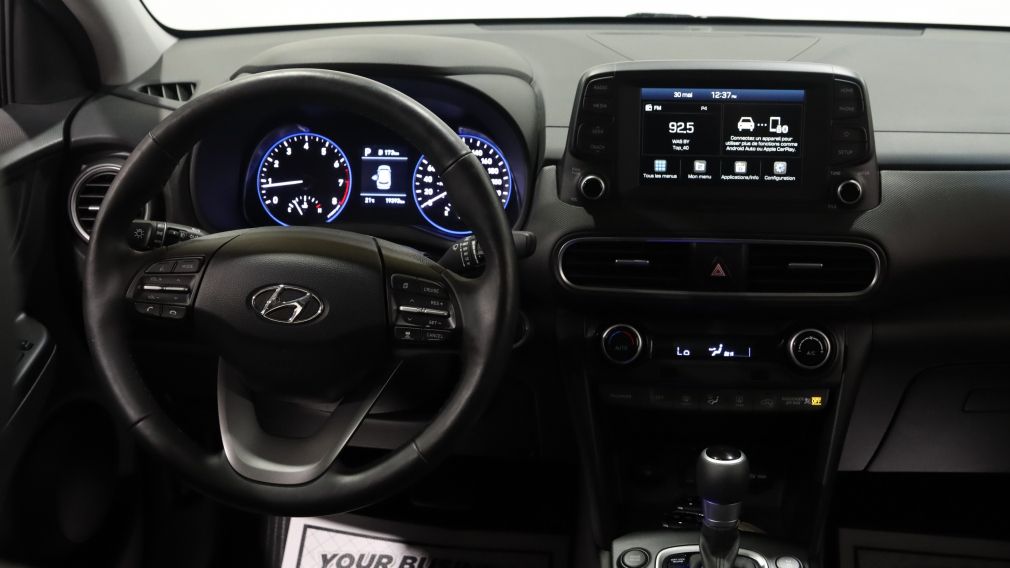 2021 Hyundai Kona LUXURY AUTO A/C CUIR TOIT MAGS CAM RECUL BLUETOOTH #14