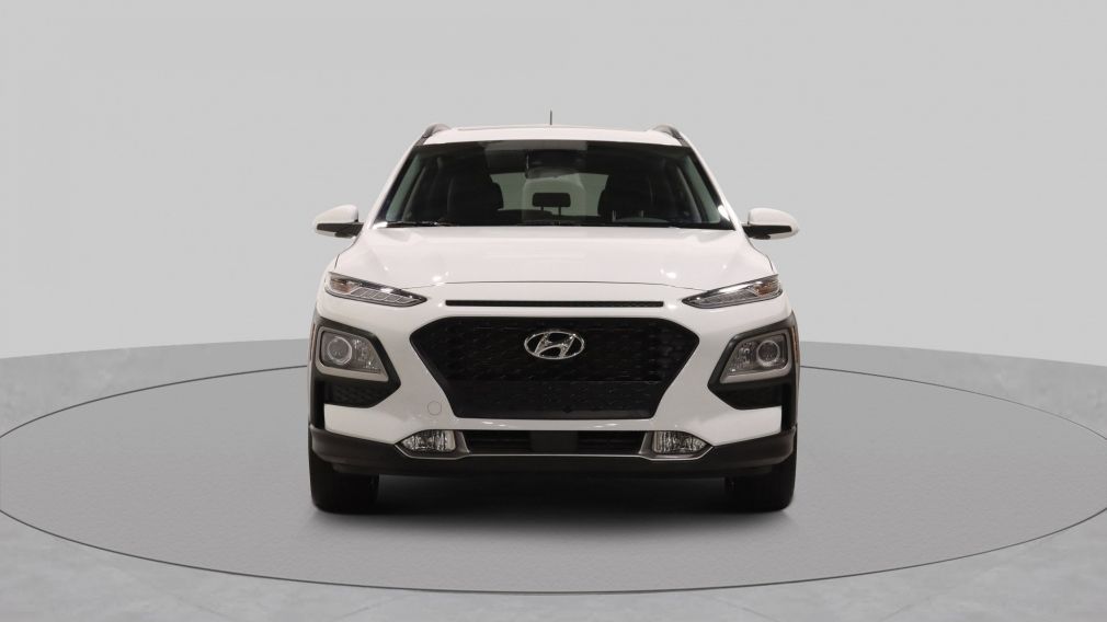 2021 Hyundai Kona LUXURY AUTO A/C CUIR TOIT MAGS CAM RECUL BLUETOOTH #1