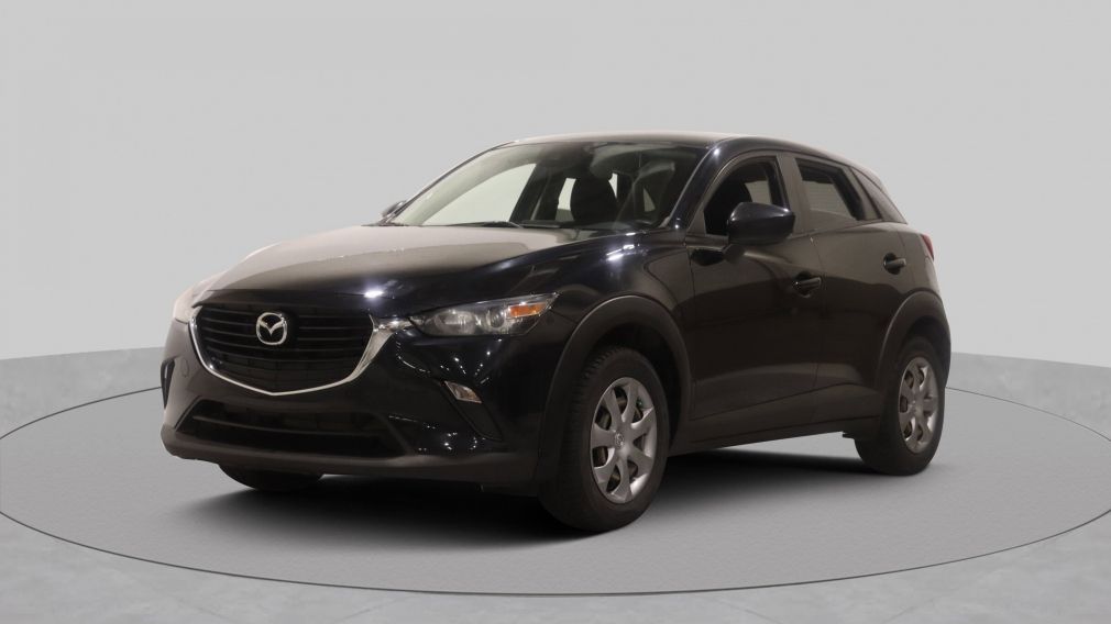 2018 Mazda CX 3 GX AUTO A/C GR ELECT CAM RECUL BLUETOOTH #3