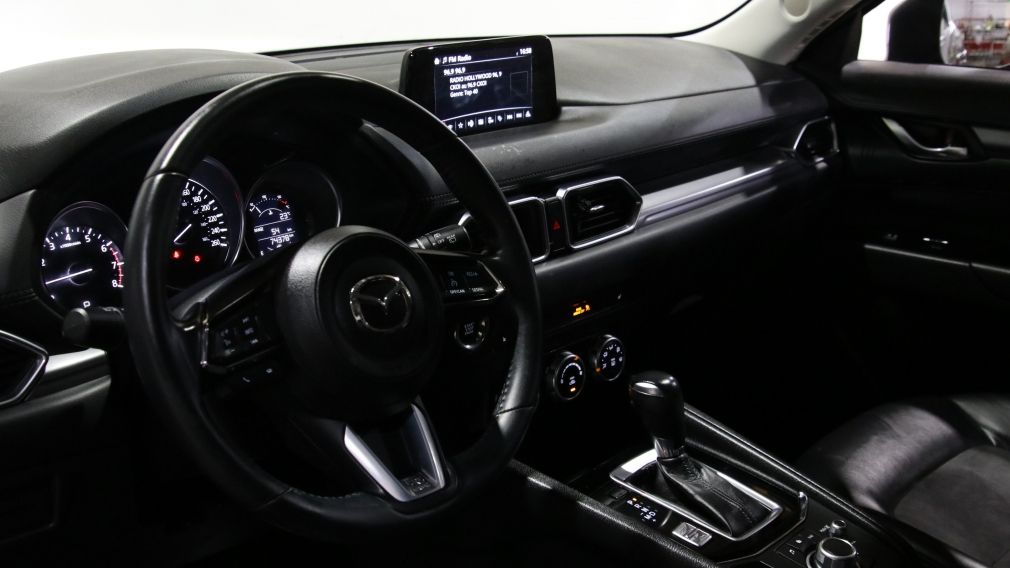 2017 Mazda CX 5 GS AWD AUTO AC GR ELEC MAGS CAM RECULE BLUETOOTH #9
