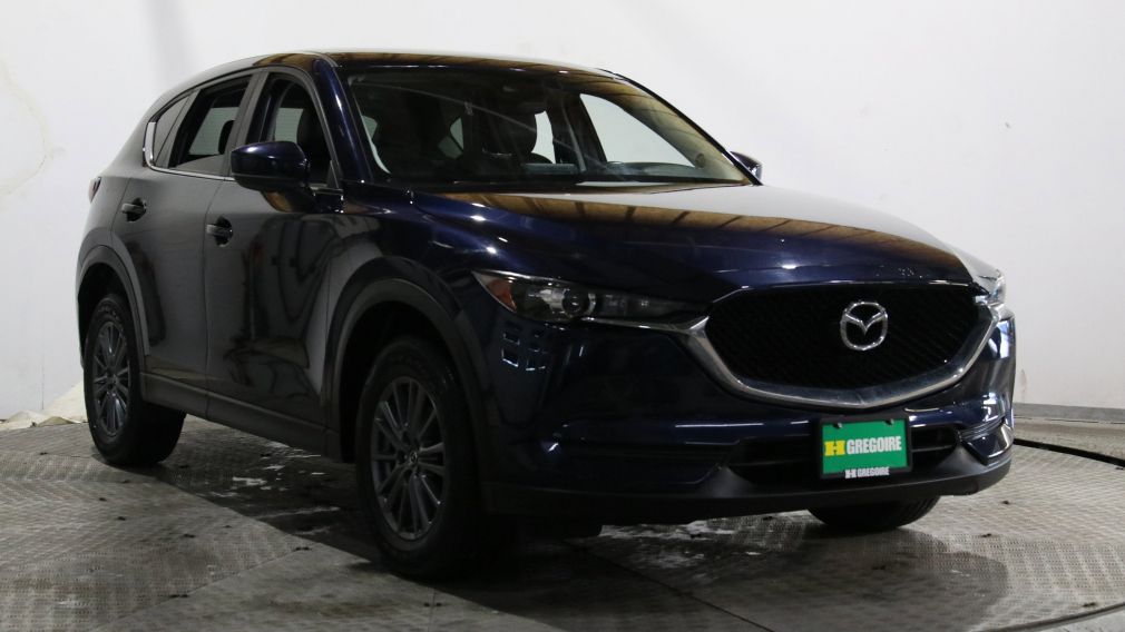 2017 Mazda CX 5 GS AWD AUTO AC GR ELEC MAGS CAM RECULE BLUETOOTH #0