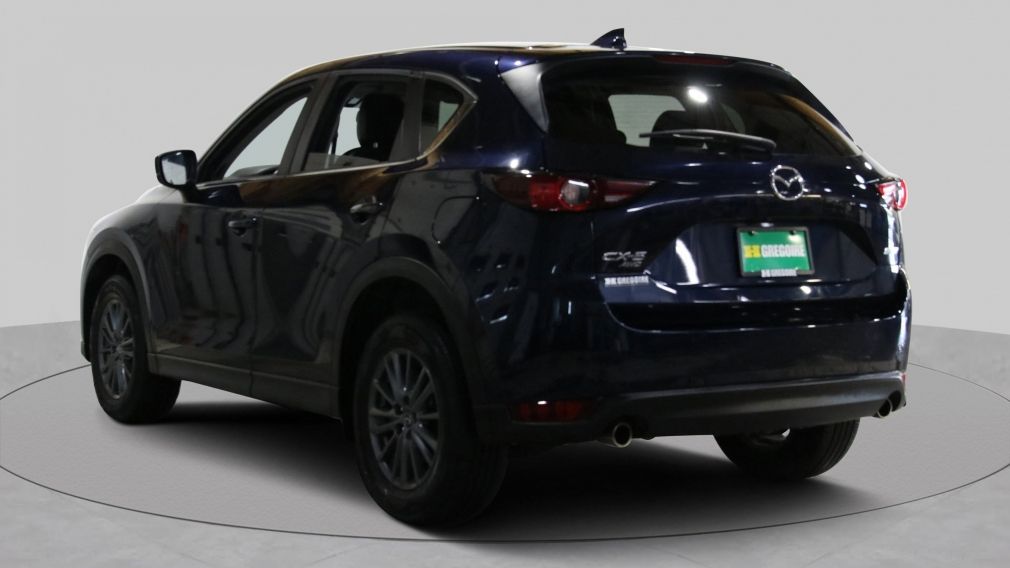 2017 Mazda CX 5 GS AWD AUTO AC GR ELEC MAGS CAM RECULE BLUETOOTH #4