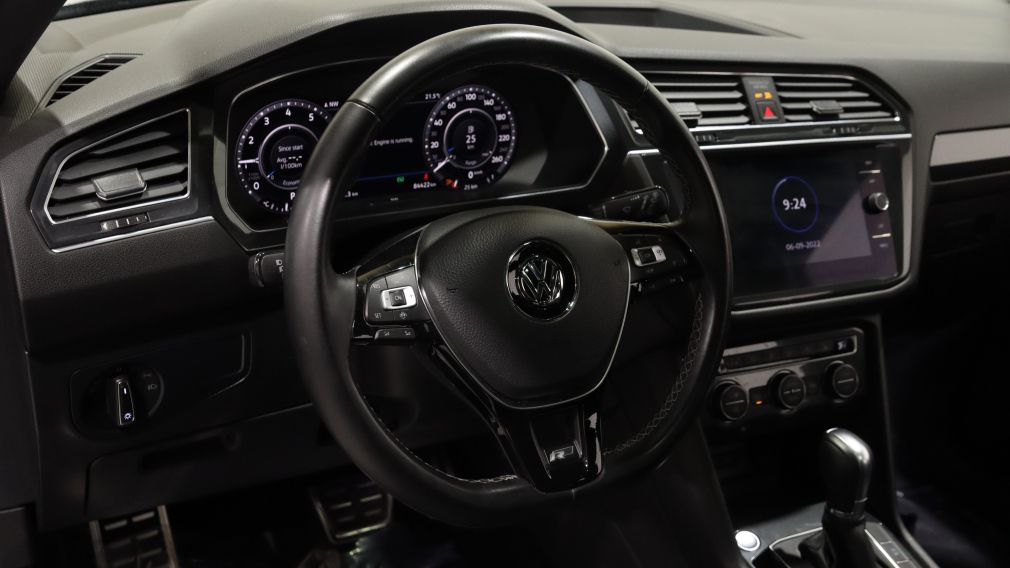 2019 Volkswagen Tiguan HIGHLINE AUTO A/C CUIR TOIT NAV MAGS CAM RECUL #8