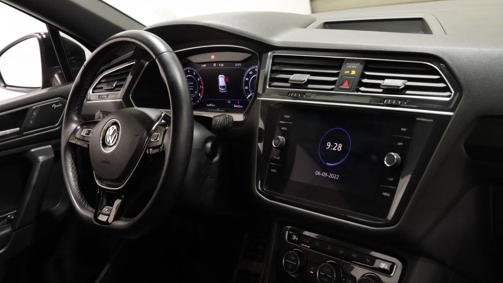 2019 Volkswagen Tiguan HIGHLINE AUTO A/C CUIR TOIT NAV MAGS CAM RECUL #22