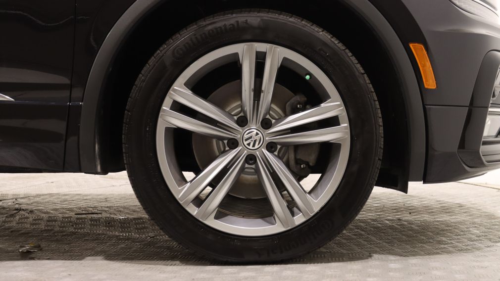 2019 Volkswagen Tiguan HIGHLINE AUTO A/C CUIR TOIT NAV MAGS CAM RECUL #26