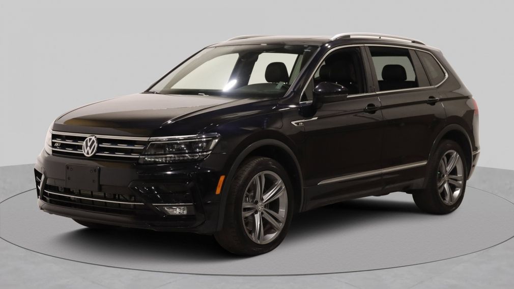 2019 Volkswagen Tiguan HIGHLINE AUTO A/C CUIR TOIT NAV MAGS CAM RECUL #2