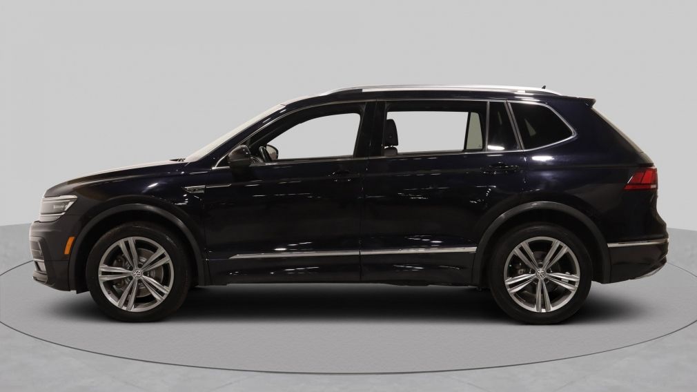 2019 Volkswagen Tiguan HIGHLINE AUTO A/C CUIR TOIT NAV MAGS CAM RECUL #4