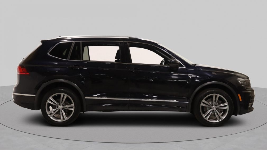 2019 Volkswagen Tiguan HIGHLINE AUTO A/C CUIR TOIT NAV MAGS CAM RECUL #7